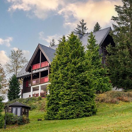 Ferienanlage Zum Silberstollen 2 Haeuser Am Berg Polderhof Und Weisseritzhuette Altenberg  Esterno foto
