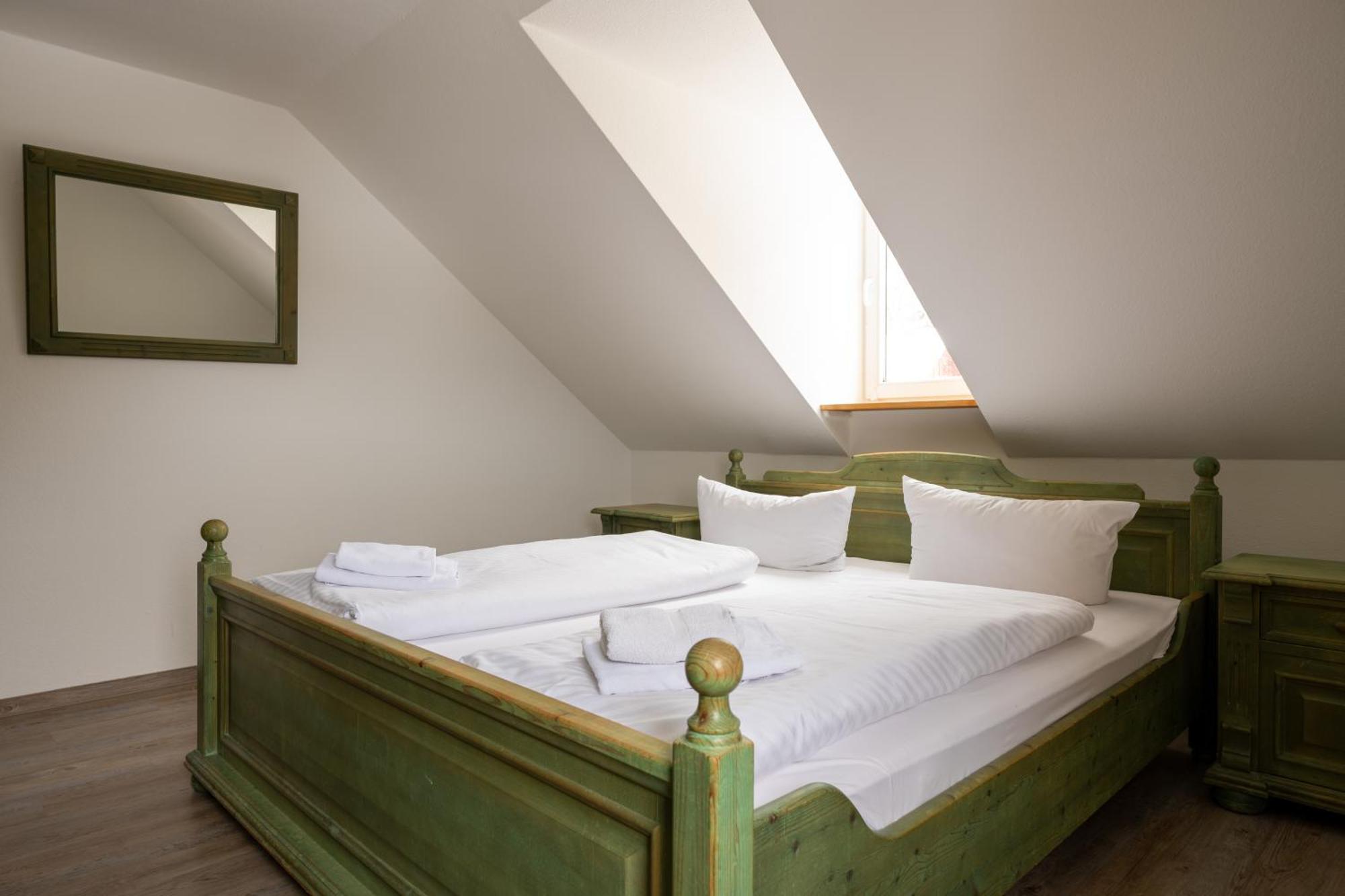 Ferienanlage Zum Silberstollen 2 Haeuser Am Berg Polderhof Und Weisseritzhuette Altenberg  Esterno foto